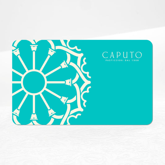 Gift Card Caputo