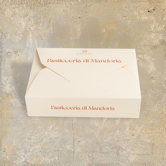 Pasticceria di Mandorla