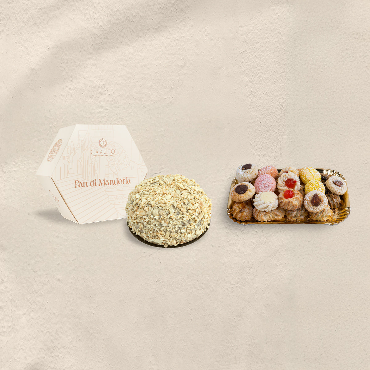 I Dolci di Mandorla