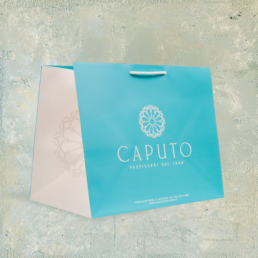 Shopper in Carta Premium