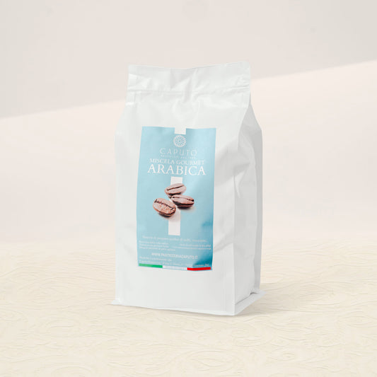 Miscela Gourmet Arabica – Caputo