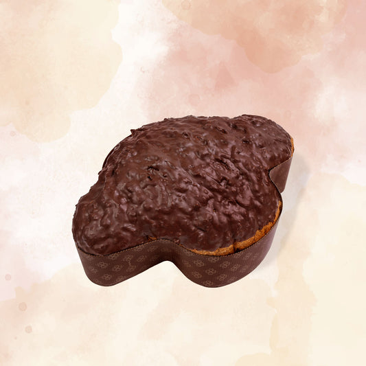 Colomba Artigianale Cioccolato e Pera