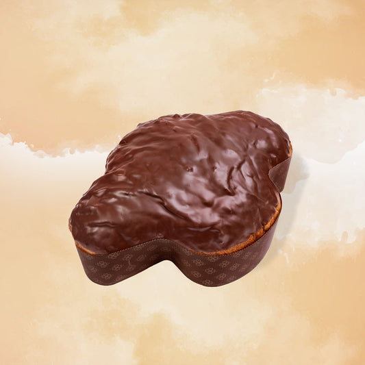 Colomba Artigianale Cioccolato