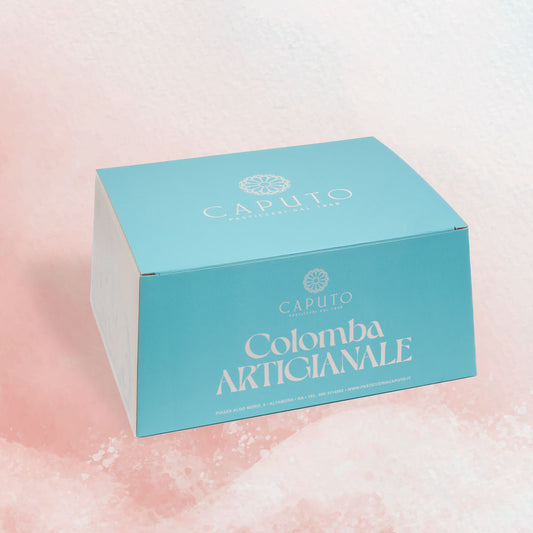 Colomba Artigianale Cioccolato