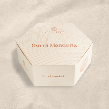 Pan di Mandorla