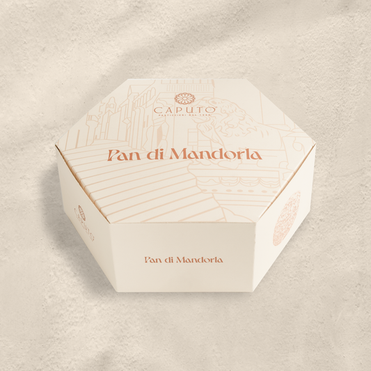 Pan di Mandorla