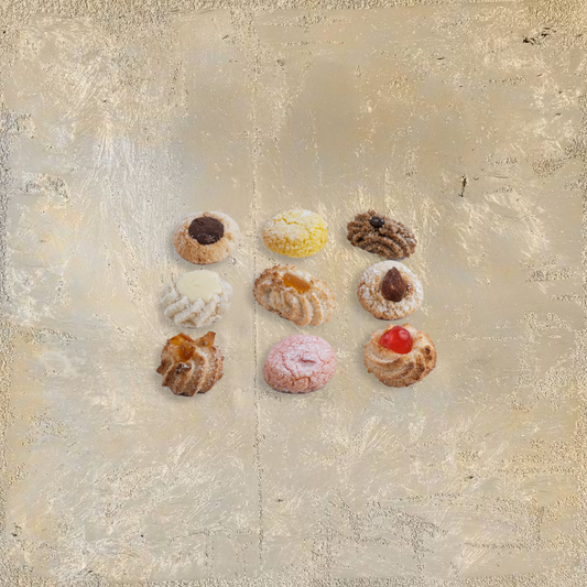 Pasticceria di Mandorla