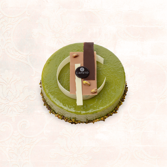 Entremets Irresistibile Pistacchio e Mango